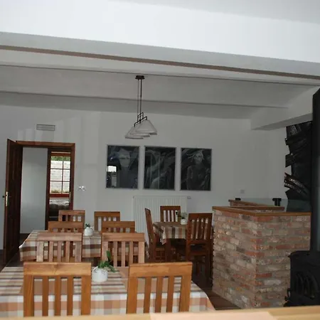 Casa de Campo Pension Holetín Horní Holetín