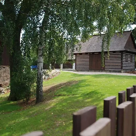 Pension Holetín Casa de Campo Horní Holetín