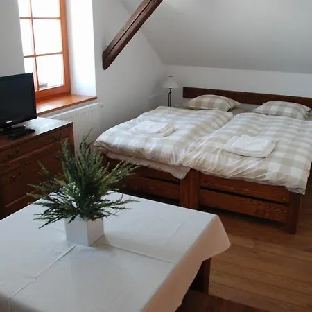 Pension Holetín * Horní Holetín