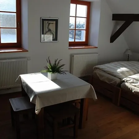 Pension Holetín Horní Holetín