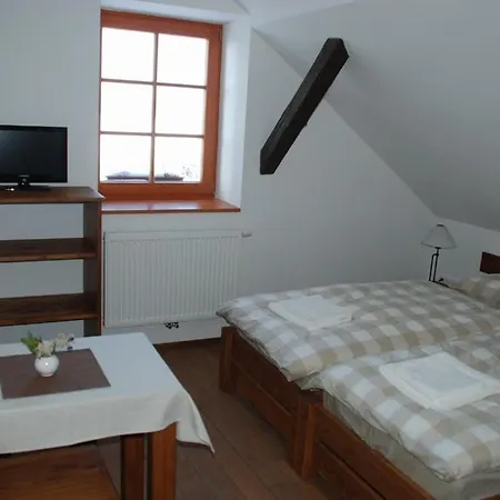 Pension Holetín *